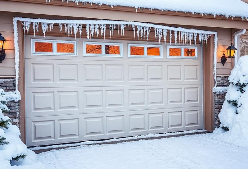 Preparing Your Garage Door for Winter: Essential Tips